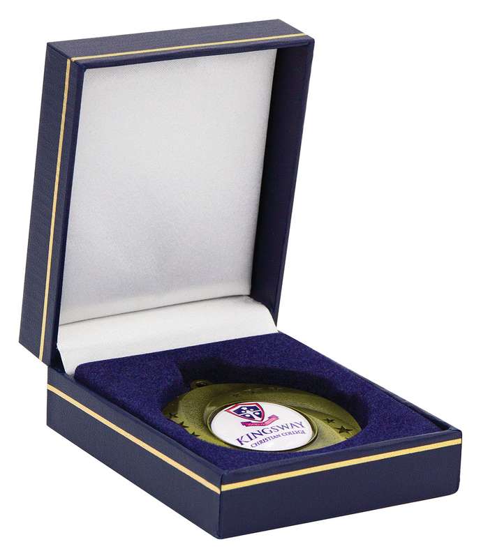 Keepsake Medal Case – 50mm