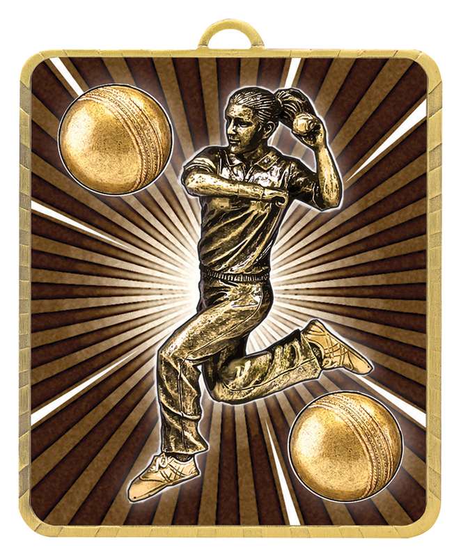 Lynx Medal – Cricket Female Bowler