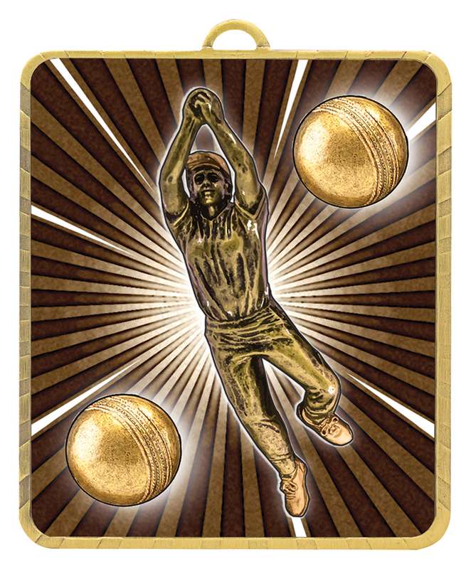 Lynx Medal – Cricket Female Fielder
