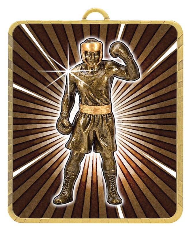 Gold Lynx Medal – Boxing