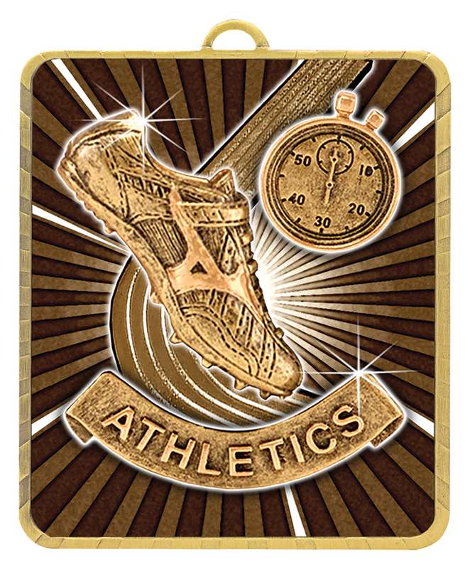 Gold Lynx Medal – Athletics