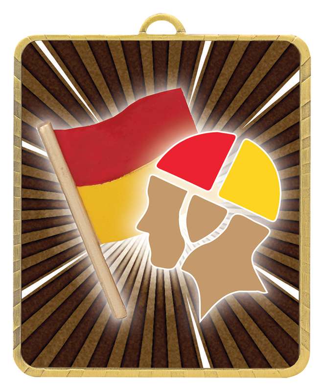 Gold Lynx Medal – Lifesaving