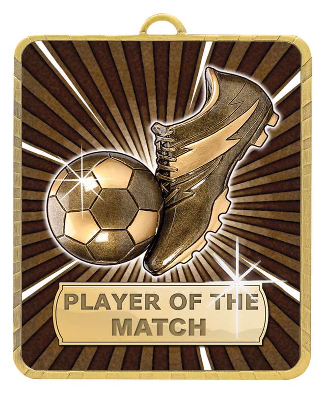 Gold Lynx Medal – PoM