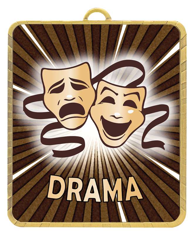 Gold Lynx Medal – Drama