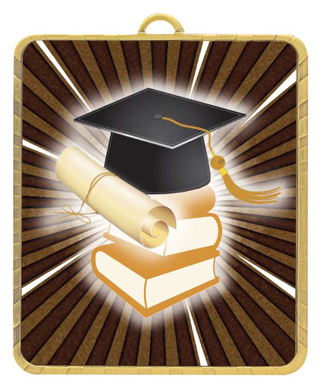 Gold Lynx Medal – Academic