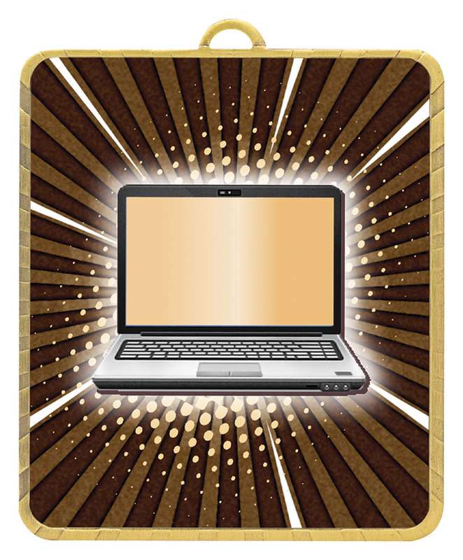 Gold Lynx Medal – Computers