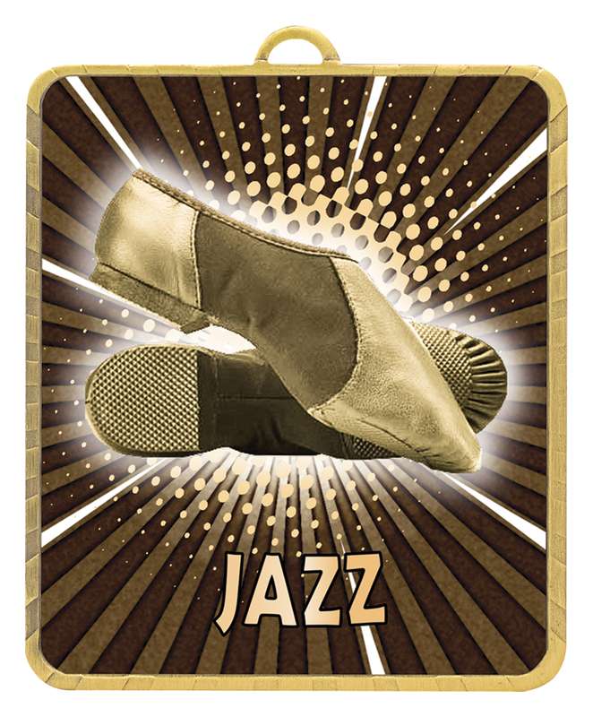 Gold Lynx Medal – Jazz