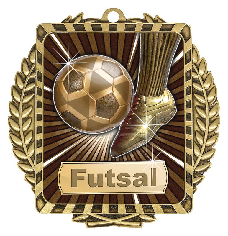 Lynx Wreath – Futsal