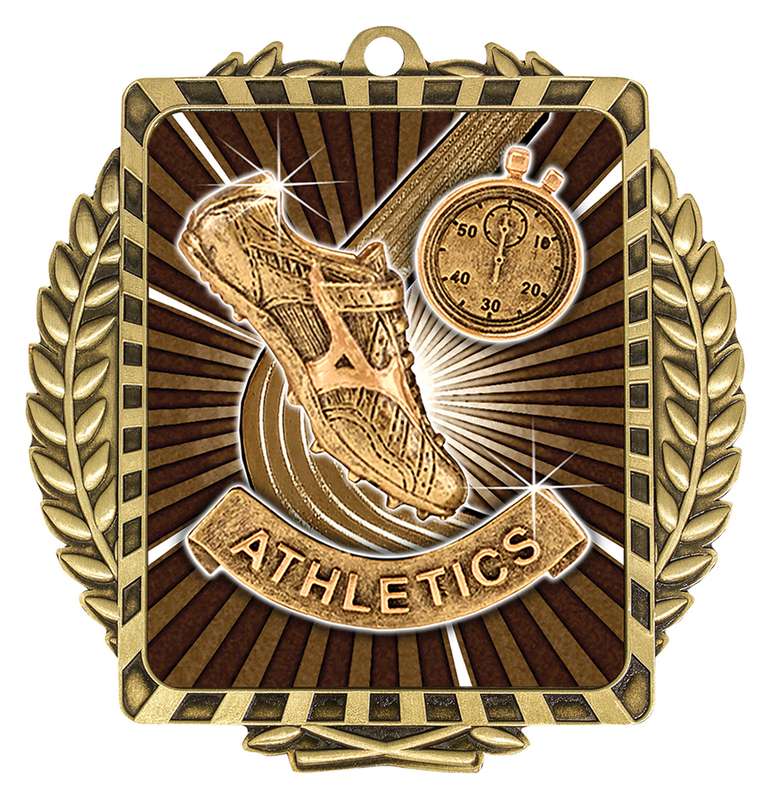 Lynx Wreath – Athletics