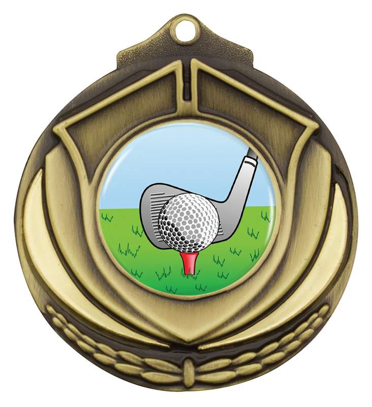 Shield Medal Golf