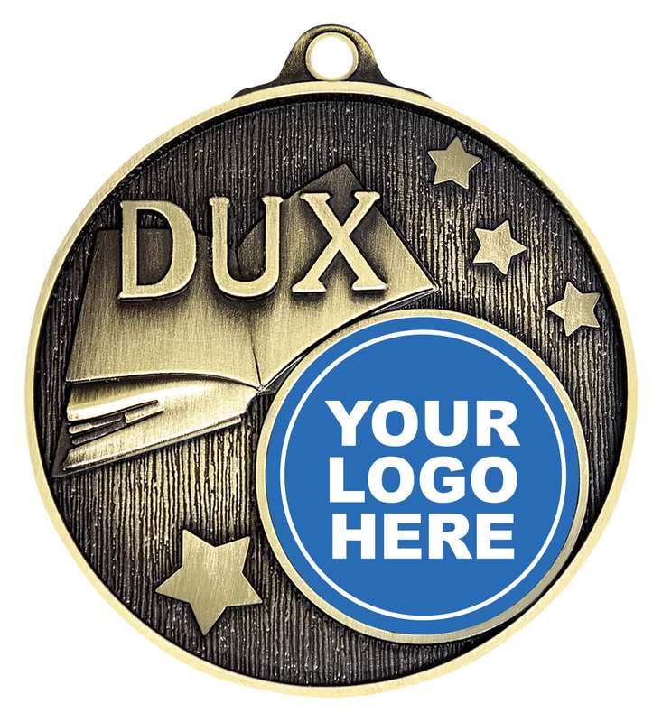 Logo Medal – Dux