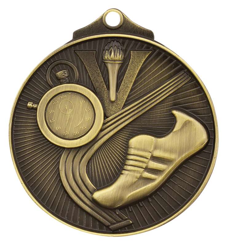Track Medal