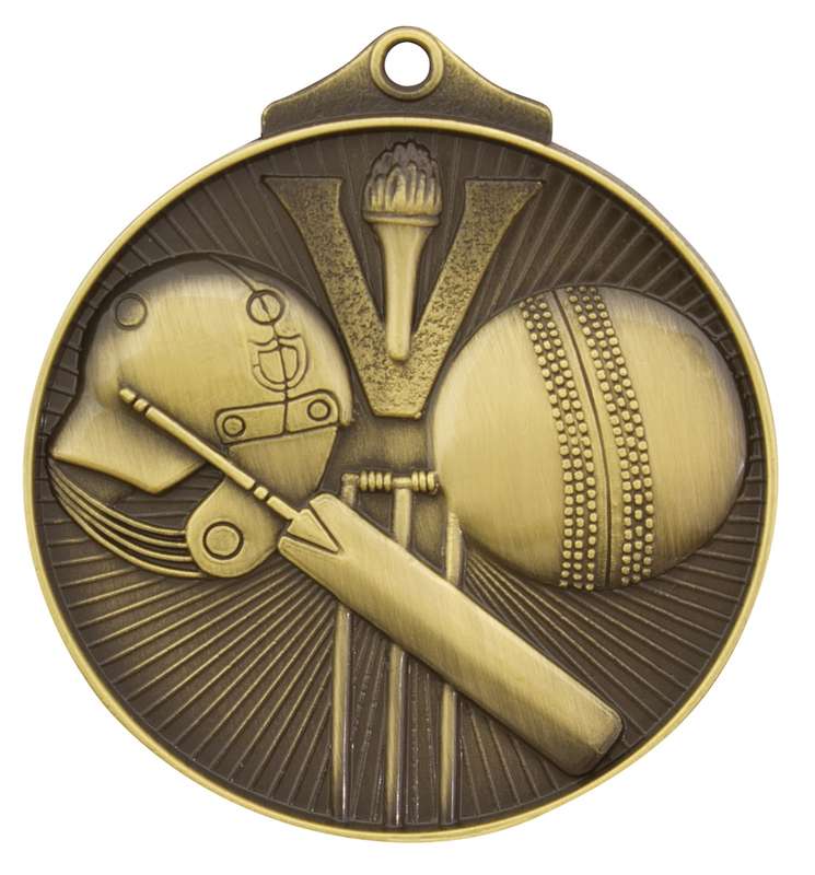 Cricket Medal