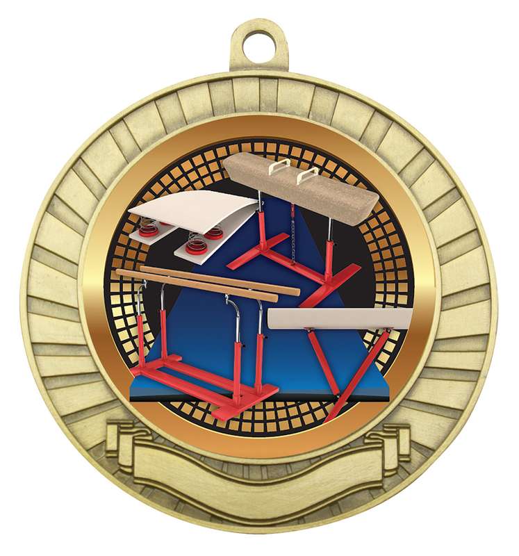 Eco Scroll – Gymnastics