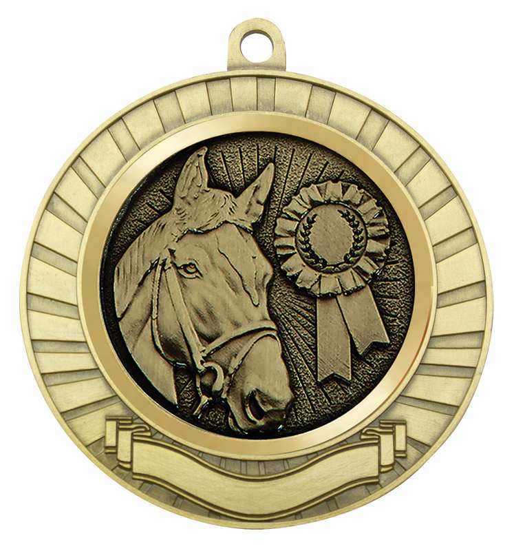 Eco Scroll – Horse