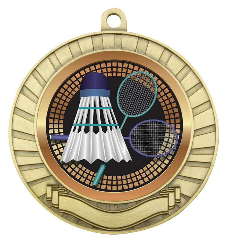 Eco Scroll – Badminton