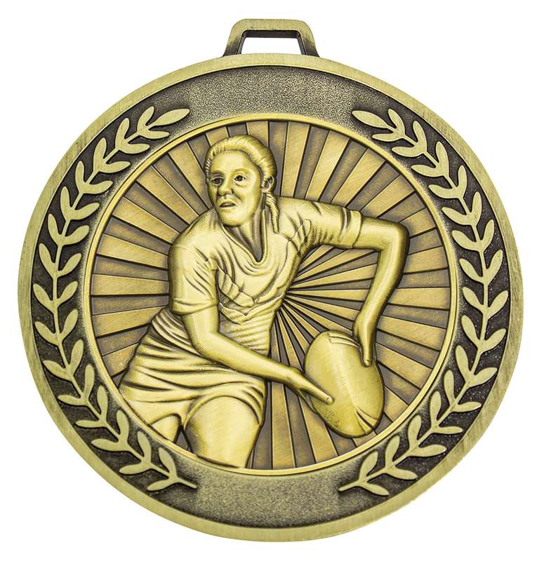 Prestige Medal Female