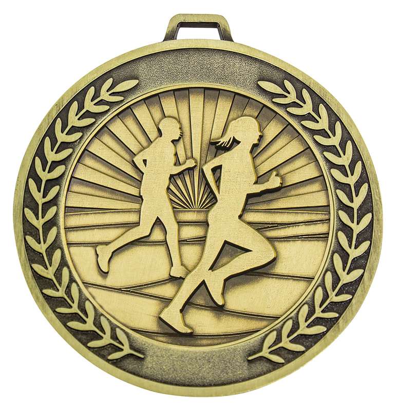 Prestige Medal Cross Country