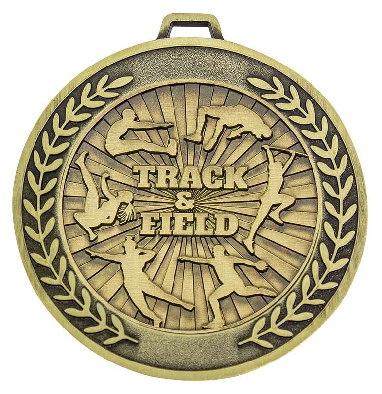 Prestige Medal Track & Field