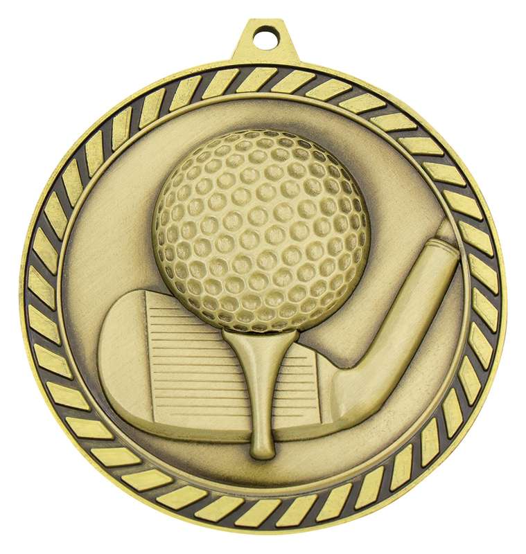 Venture Medal Golf