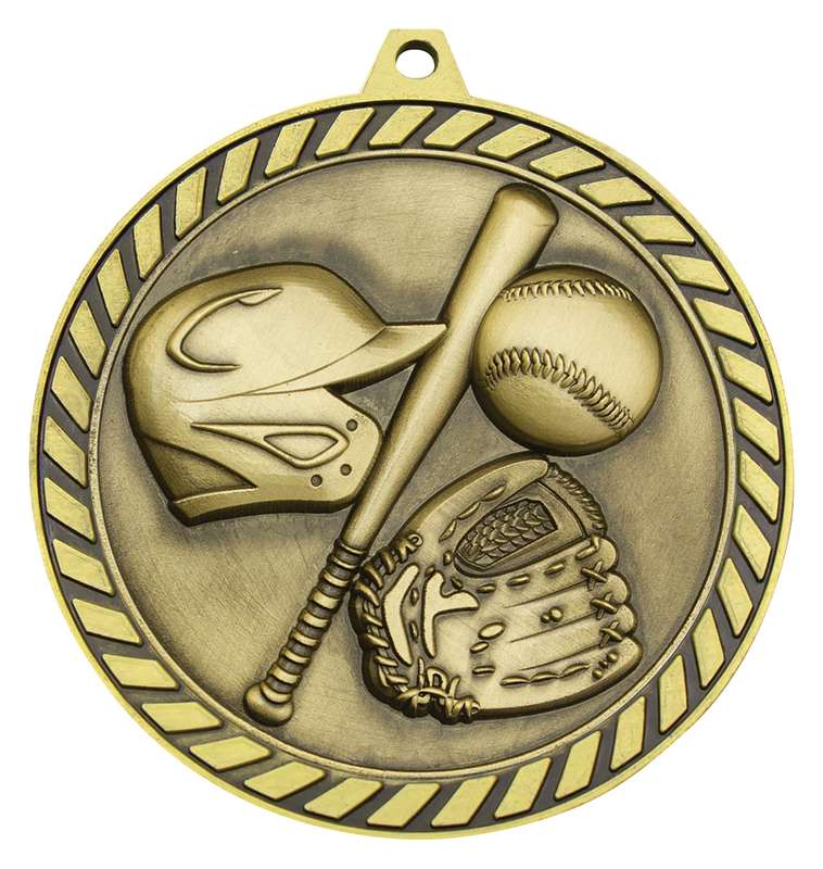 Venture Medal Baseball