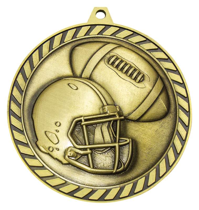 Venture Medal American Football
