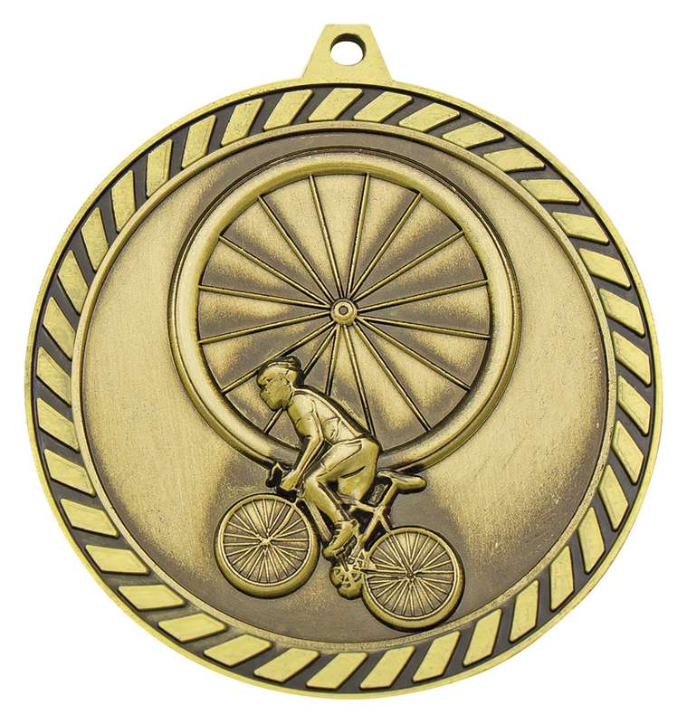Venture Medal Cycling