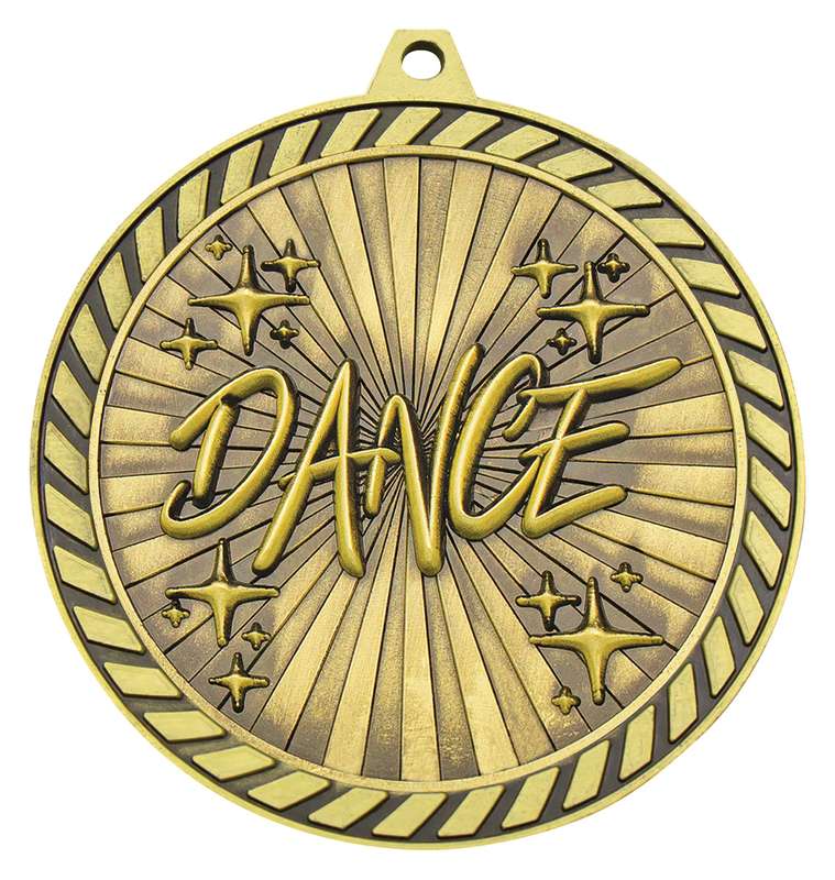 Venture Medal Dance