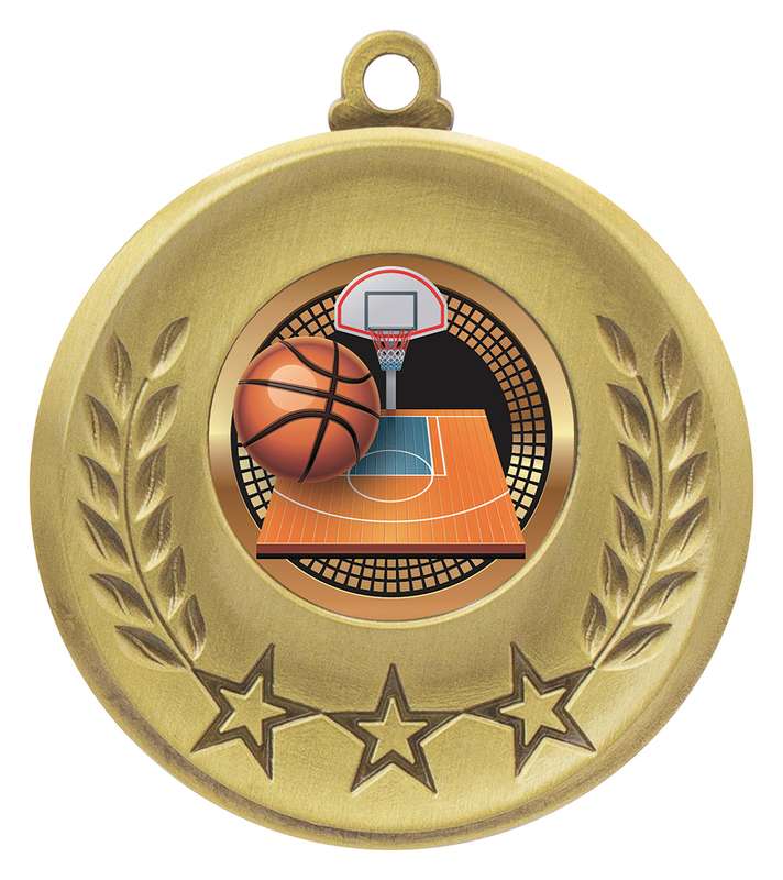 Laurel Medal – Basketball
