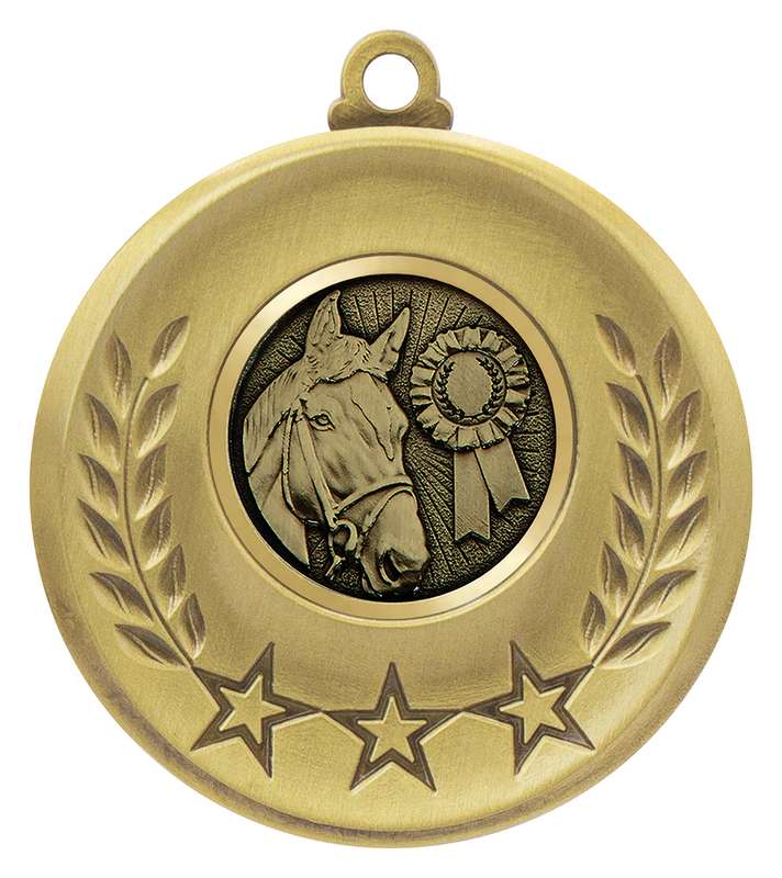 Laurel Medal – Horse