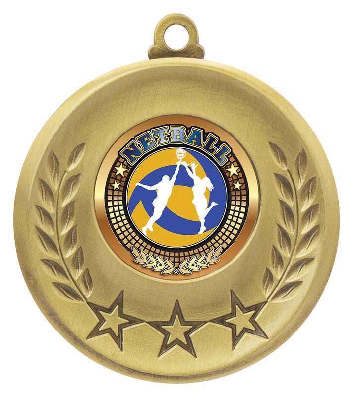 Laurel Medal – Netball
