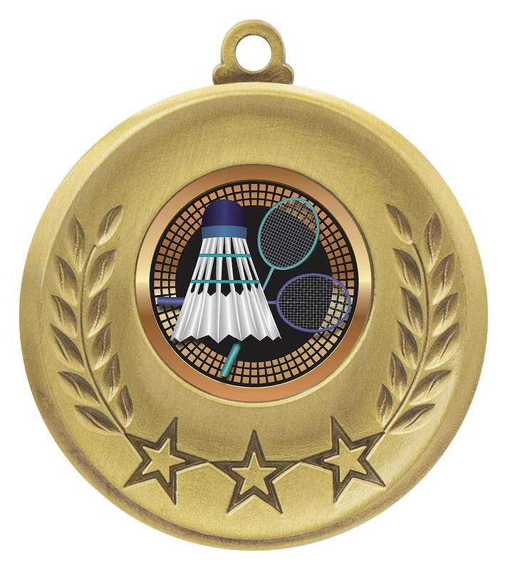 Laurel Medal – Badminton