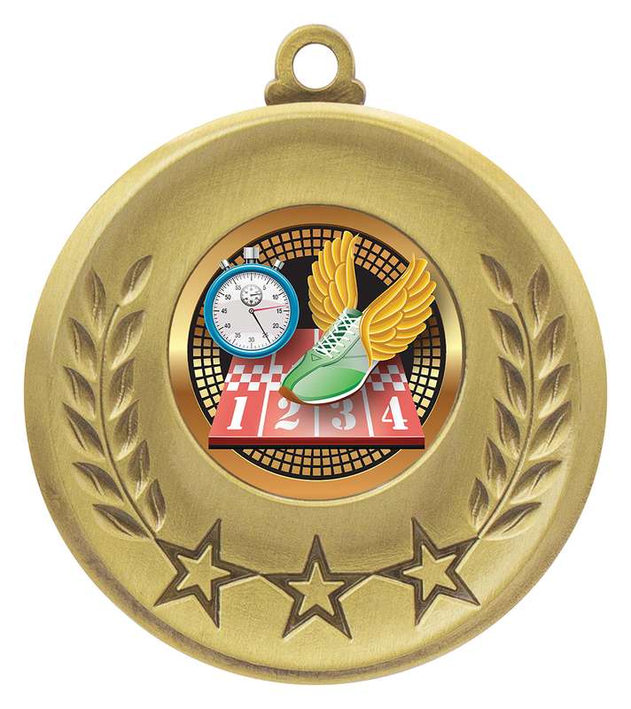 Laurel Medal – Track