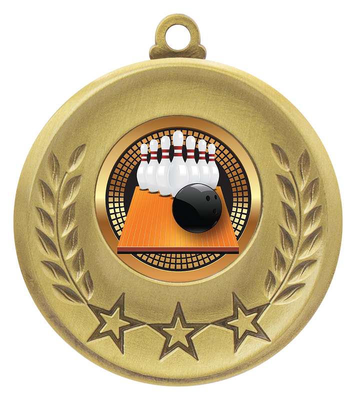 Laurel Medal – Tenpin