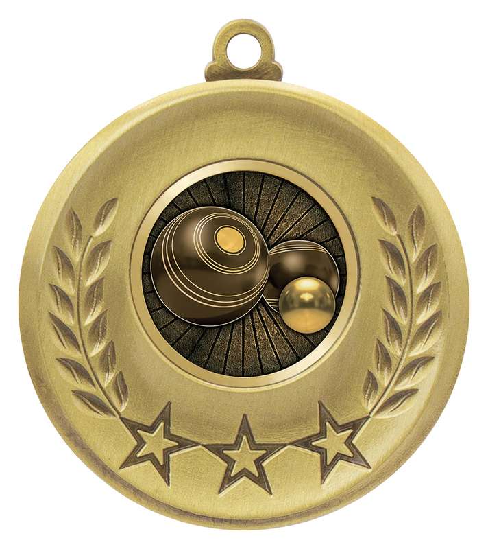 Laurel Medal – Bowls