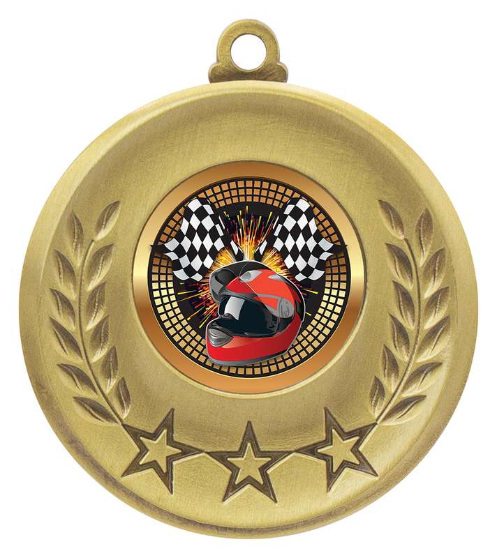 Laurel Medal – Motorsport