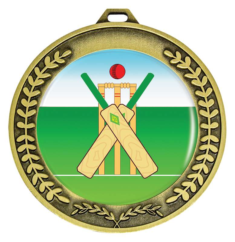 Accolade Medal – Cricket