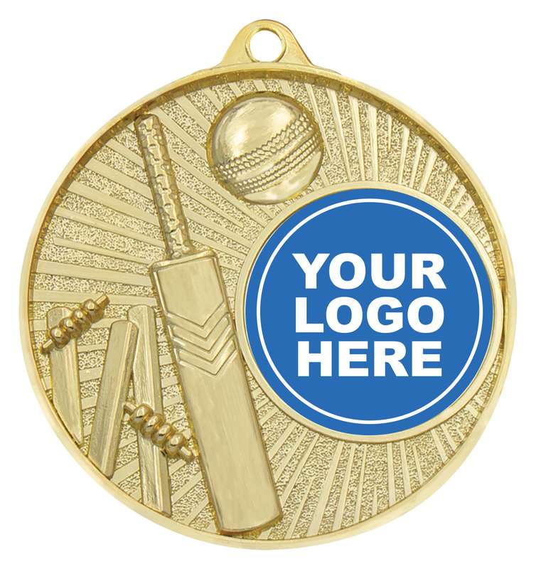 Blitz Medal – Shiny Gold