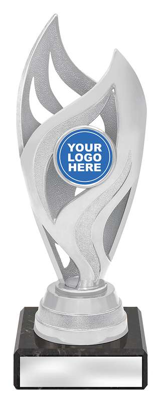 Vision – Silver / Black