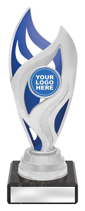 Vision – Blue / Silver