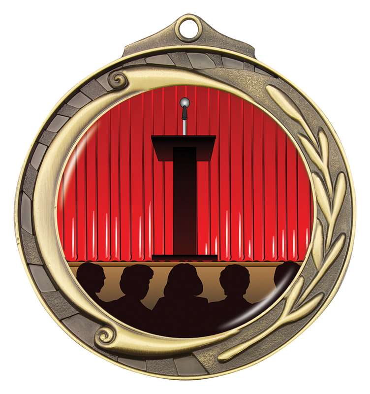 Wreath – Public Speaking