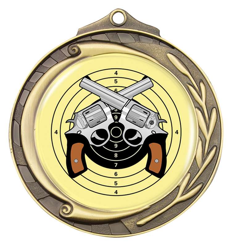 Wreath – Revolvers