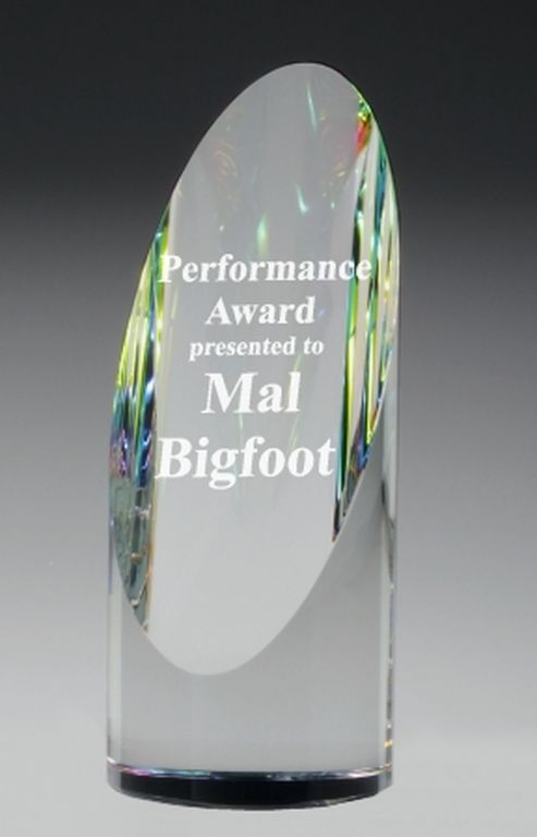 Reflective Sphere Crystal