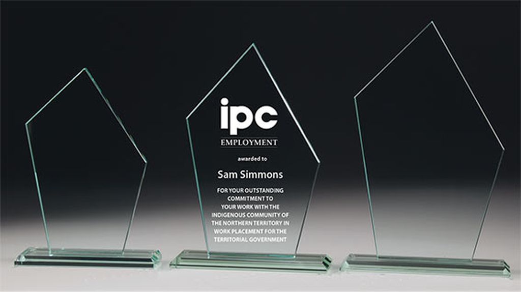 Apex Jade Glass Award