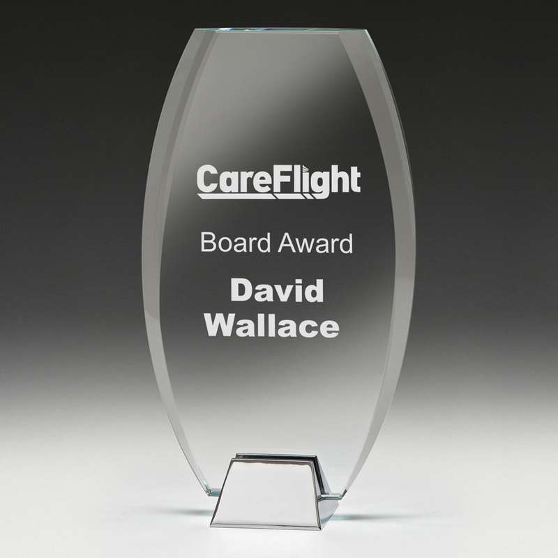 Glass & Metal Portal