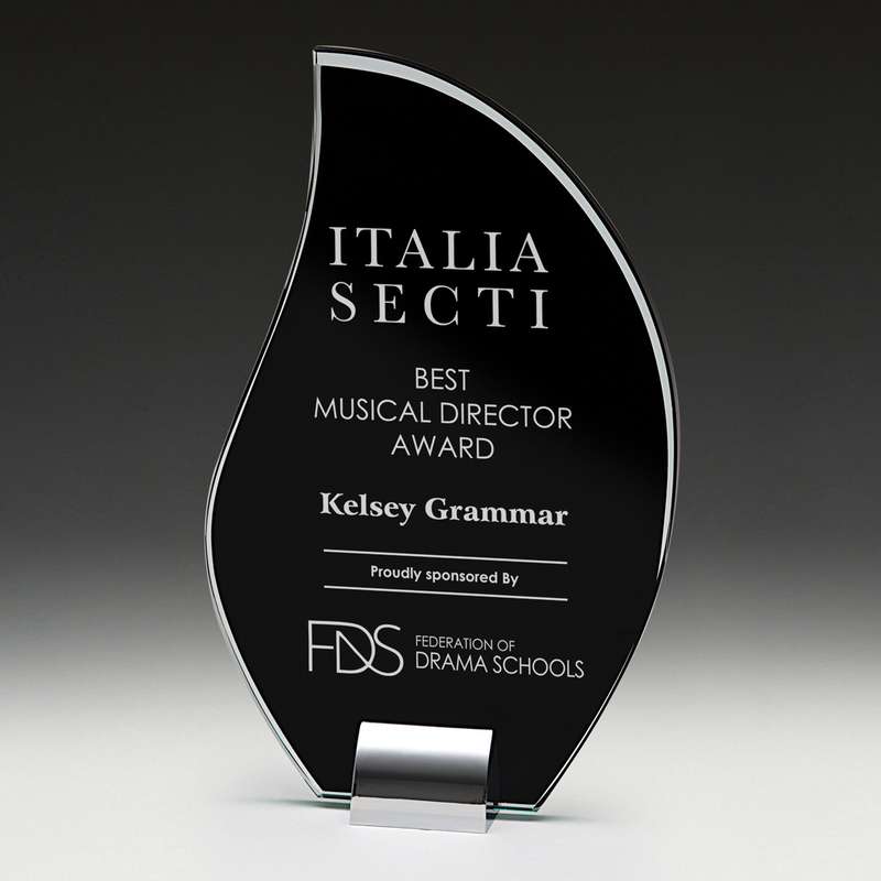 Harmony Glass & Metal