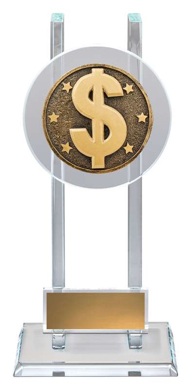 Dollar Spartan Glass