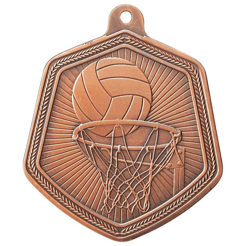 Falcon Series-Netball