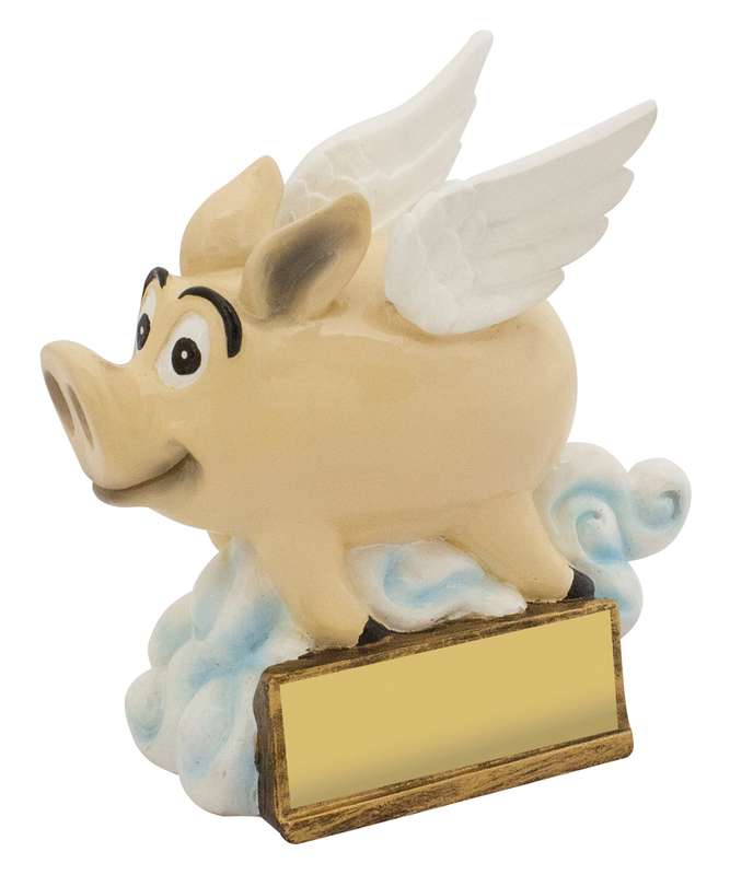 Flying Pig Low Chance