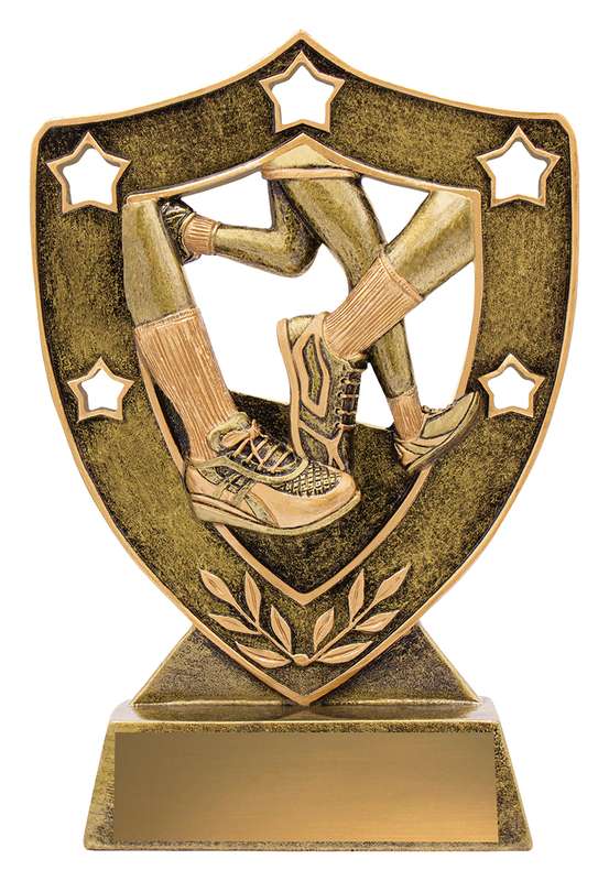 Athletics Gold Shield